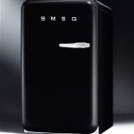 Smeg-FAB10HLNE-Standgert-Flaschenkhlschrank-Schwarz-Minibar-Retro-A-0